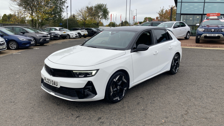 Vauxhall Astra 1.6 Plug-in Hybrid GSe 5dr Auto Hatchback
